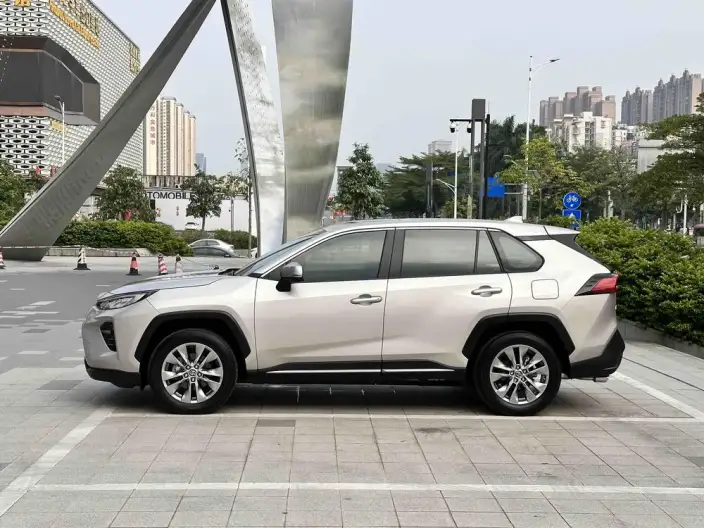 Toyota Wildlander 2022 Model 2.0L 2WD Luxury PLUS Edition – фото 3