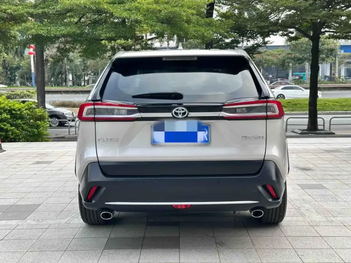 Toyota Wildlander 2022 Model 2.0L 2WD Luxury PLUS Edition – фото 4