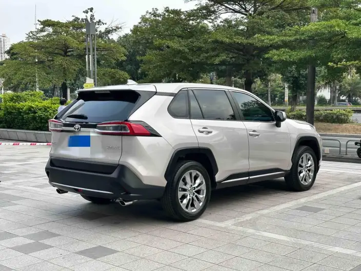 Toyota Wildlander 2022 Model 2.0L 2WD Luxury PLUS Edition – фото 5