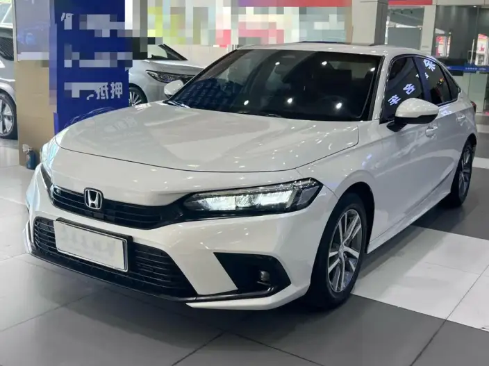 Honda Civic 2022 Model 240TURBO CVT Dynamic Edition – фото 1