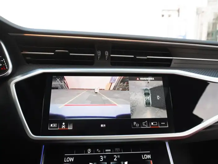 Audi A7 L 2024 Model 45 TFSI quattro S-line Black Samurai Edition – фото 10