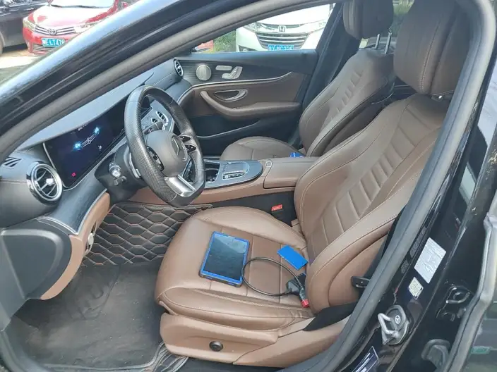 Mercedes-Benz E-Class 2022 Model E 300 L Luxury Model Sports sedan – фото 10