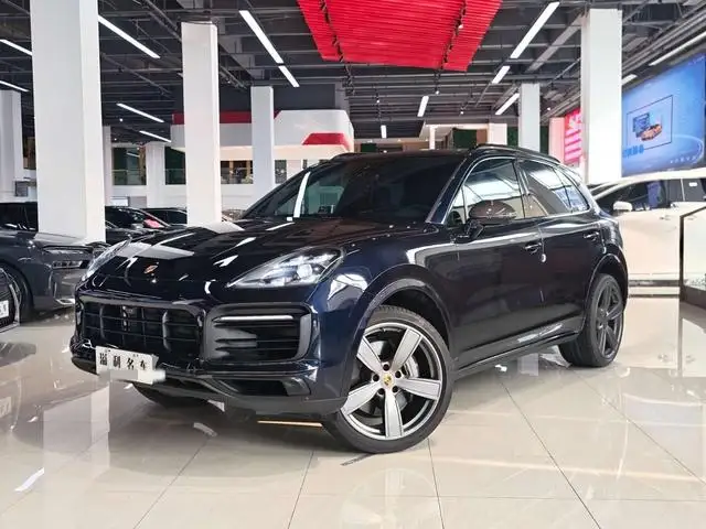 Cayenne 2020 Model Cayenne S 2.9T – фото 1