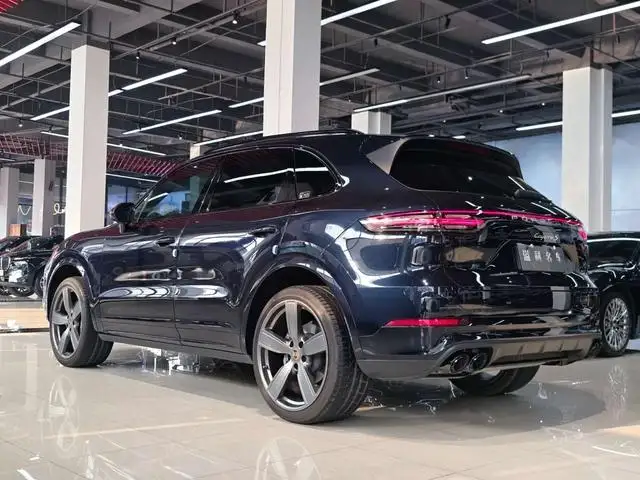 Cayenne 2020 Model Cayenne S 2.9T – фото 4