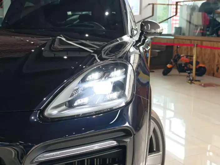 Cayenne 2020 Model Cayenne S 2.9T – фото 7