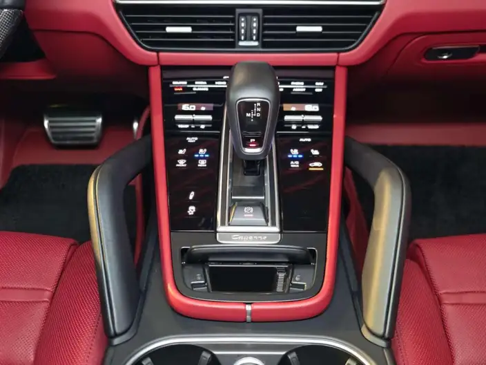 Cayenne 2020 Model Cayenne S 2.9T – фото 8