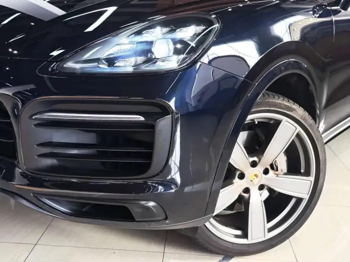 Cayenne 2020 Model Cayenne S 2.9T – фото 9