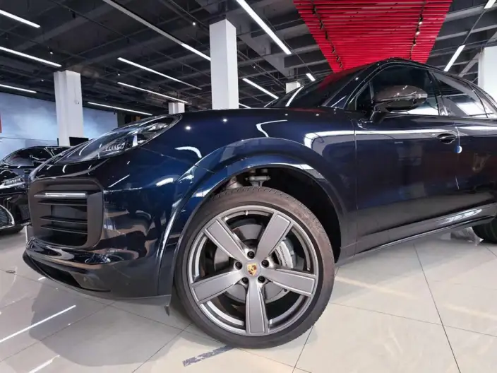 Cayenne 2020 Model Cayenne S 2.9T – фото 10