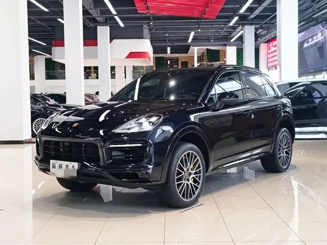 Cayenne 2023 Model Cayenne S 2.9T Platinum edition – фото 9