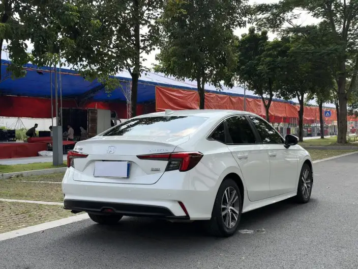 Model Ge 2022 Model 240TURBO CVT Technology Edition – фото 7