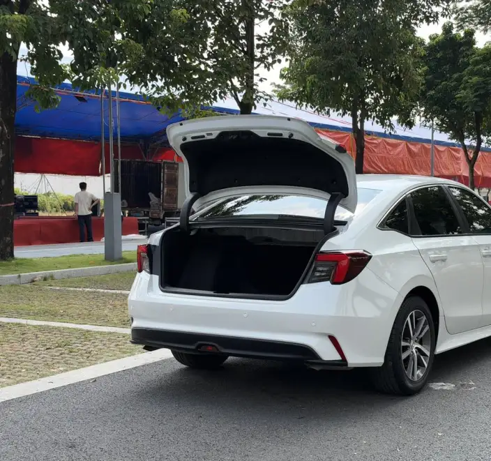 Model Ge 2022 Model 240TURBO CVT Technology Edition – фото 9