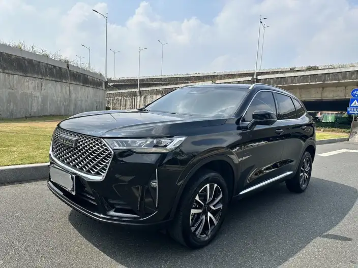 Haval H6 2022 Model Third generation 1.5T Automatic 2WD Max – фото 1