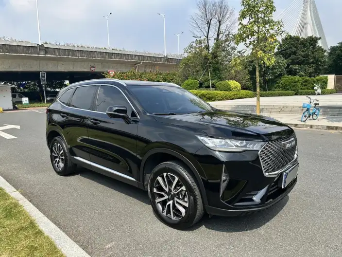 Haval H6 2022 Model Third generation 1.5T Automatic 2WD Max – фото 2