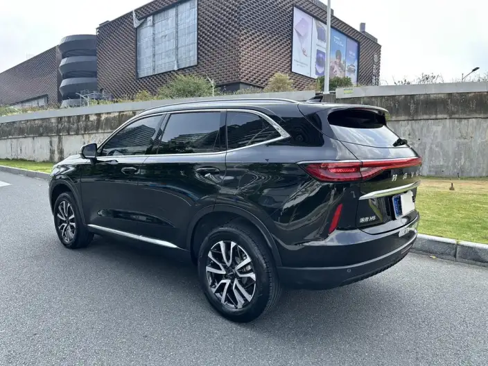 Haval H6 2022 Model Third generation 1.5T Automatic 2WD Max – фото 3