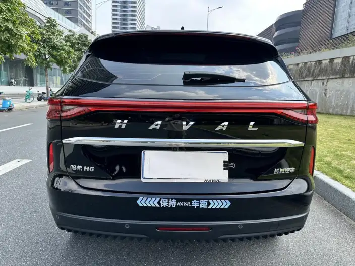Haval H6 2022 Model Third generation 1.5T Automatic 2WD Max – фото 4