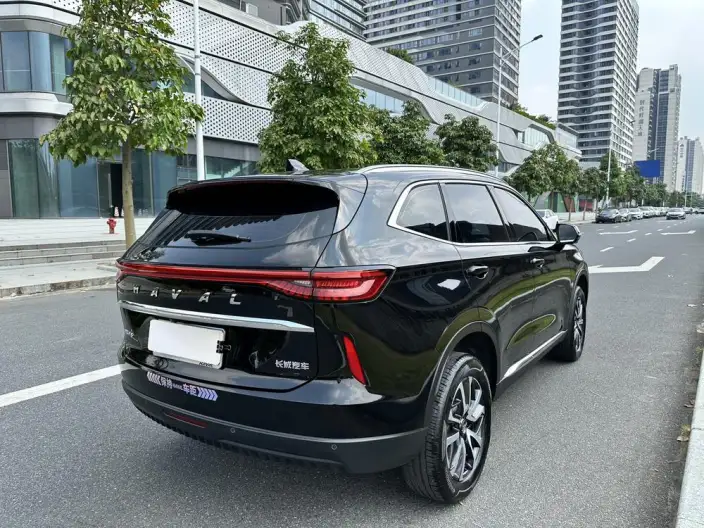 Haval H6 2022 Model Third generation 1.5T Automatic 2WD Max – фото 5