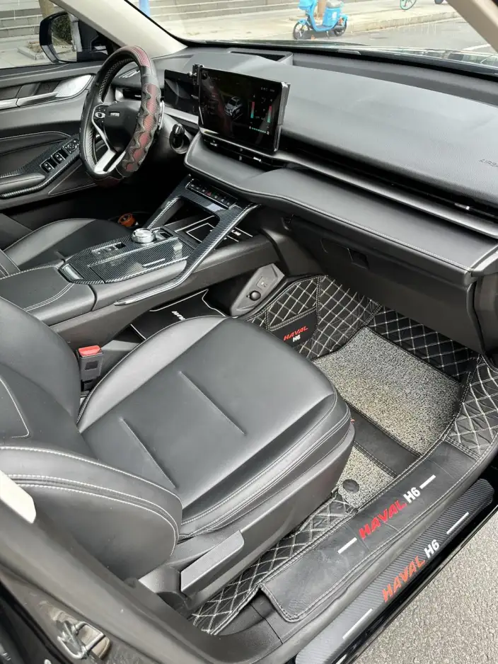 Haval H6 2022 Model Third generation 1.5T Automatic 2WD Max – фото 8