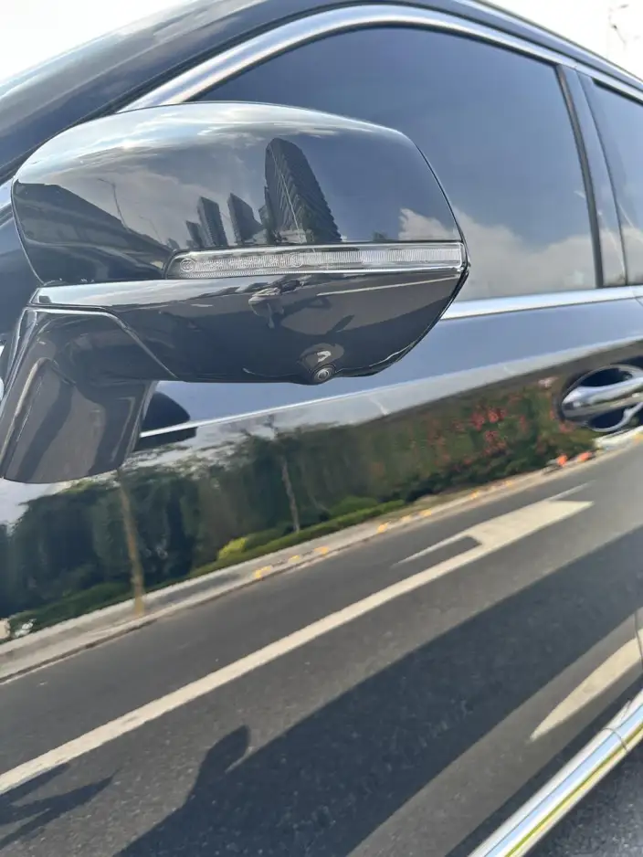 Haval H6 2022 Model Third generation 1.5T Automatic 2WD Max – фото 9