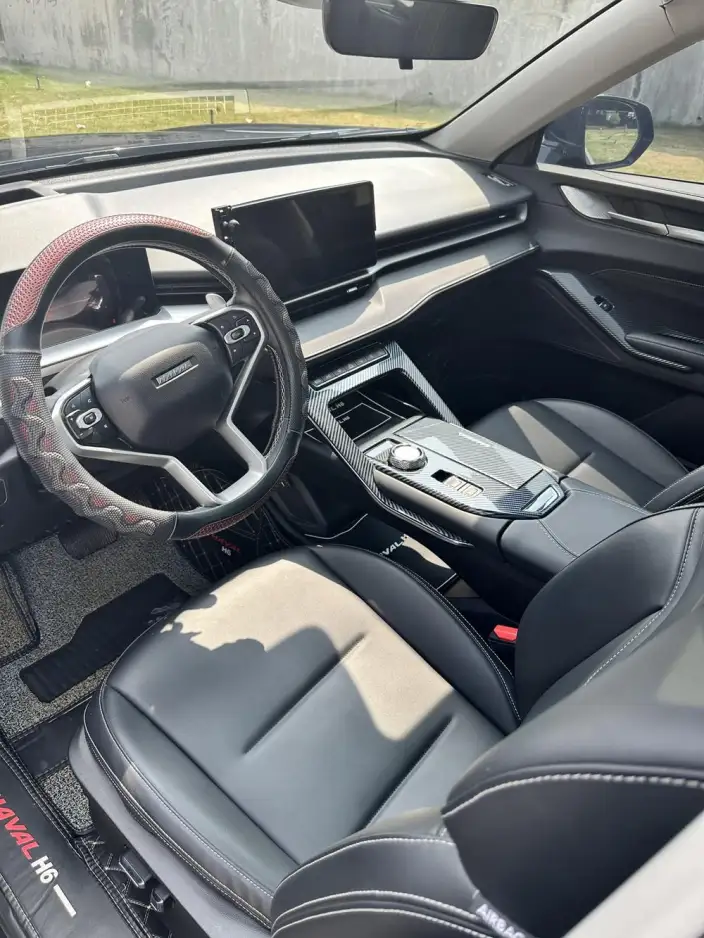 Haval H6 2022 Model Third generation 1.5T Automatic 2WD Max – фото 10