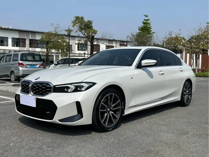 BMW 3 Series 2023 Model 325Li M Sports Set – фото 1