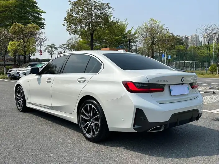 BMW 3 Series 2023 Model 325Li M Sports Set – фото 5