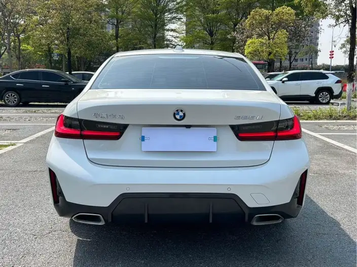 BMW 3 Series 2023 Model 325Li M Sports Set – фото 6