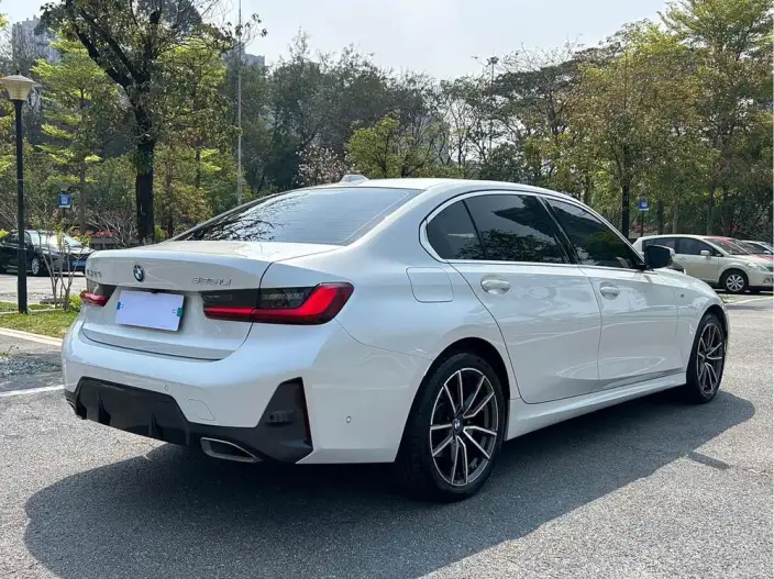 BMW 3 Series 2023 Model 325Li M Sports Set – фото 7
