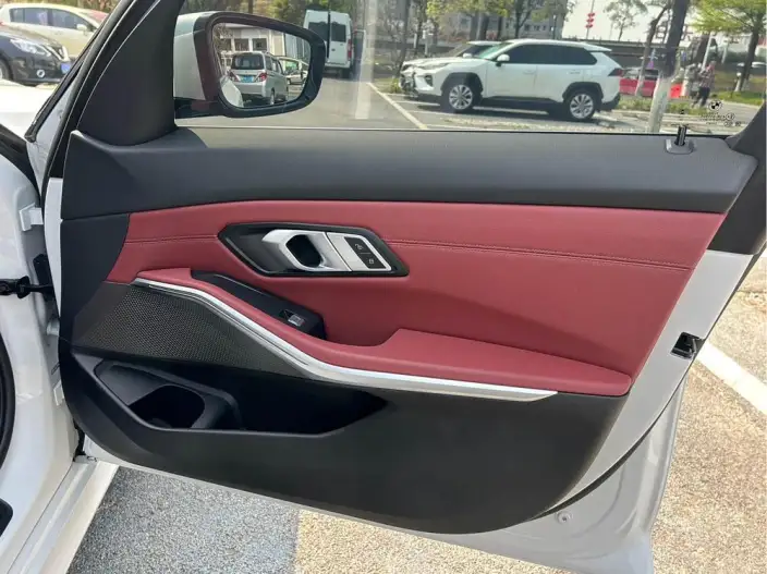 BMW 3 Series 2023 Model 325Li M Sports Set – фото 8