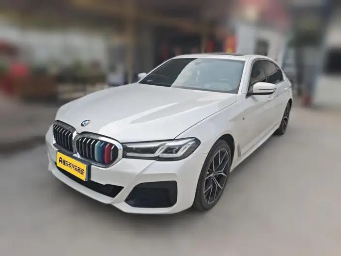 BMW 5 Series 2023 Model 530Li Exclusive Model M Sports Set – фото 1