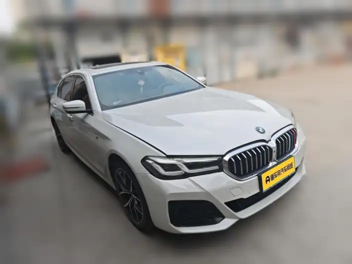 BMW 5 Series 2023 Model 530Li Exclusive Model M Sports Set – фото 3