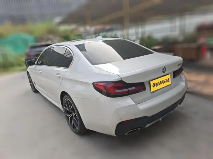 BMW 5 Series 2023 Model 530Li Exclusive Model M Sports Set – фото 4