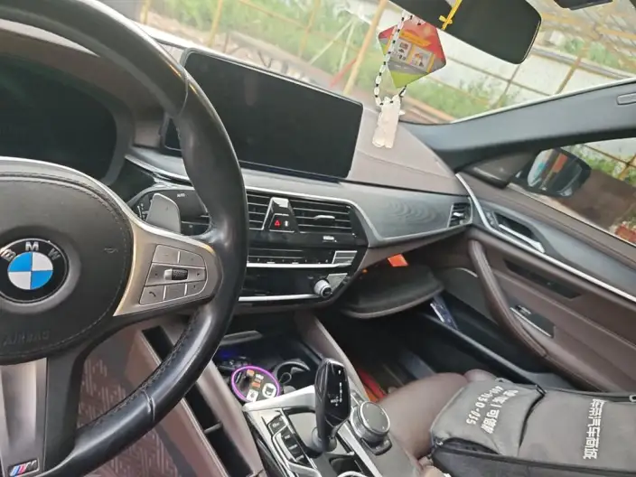 BMW 5 Series 2023 Model 530Li Exclusive Model M Sports Set – фото 8