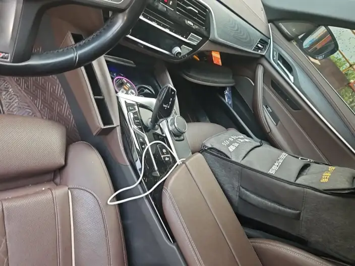 BMW 5 Series 2023 Model 530Li Exclusive Model M Sports Set – фото 9
