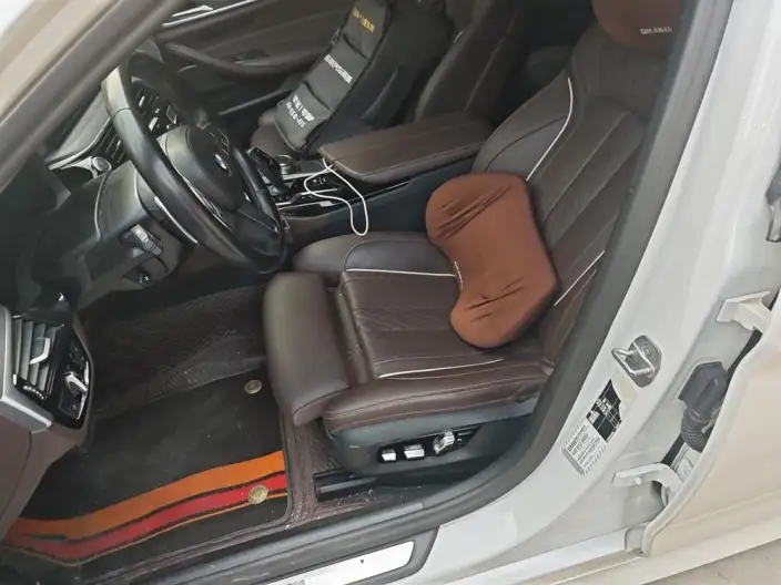 BMW 5 Series 2023 Model 530Li Exclusive Model M Sports Set – фото 10