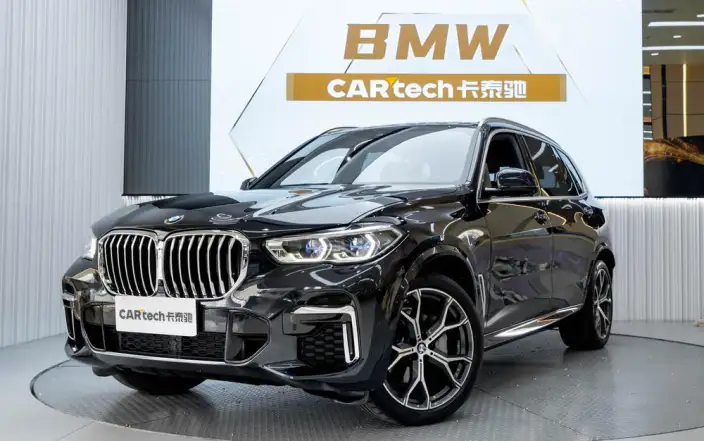 BMW X5 2022 Model Facelift xDrive 40Li M Sports Set – фото 1