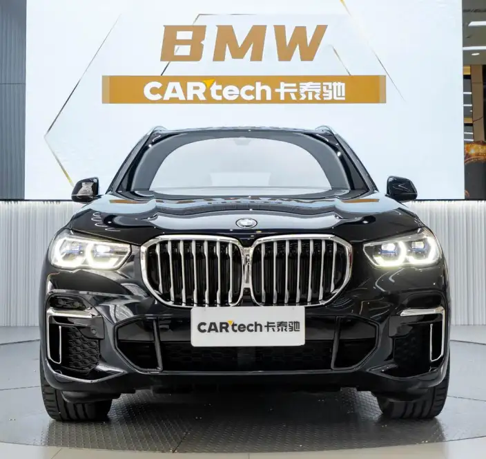 BMW X5 2022 Model Facelift xDrive 40Li M Sports Set – фото 2