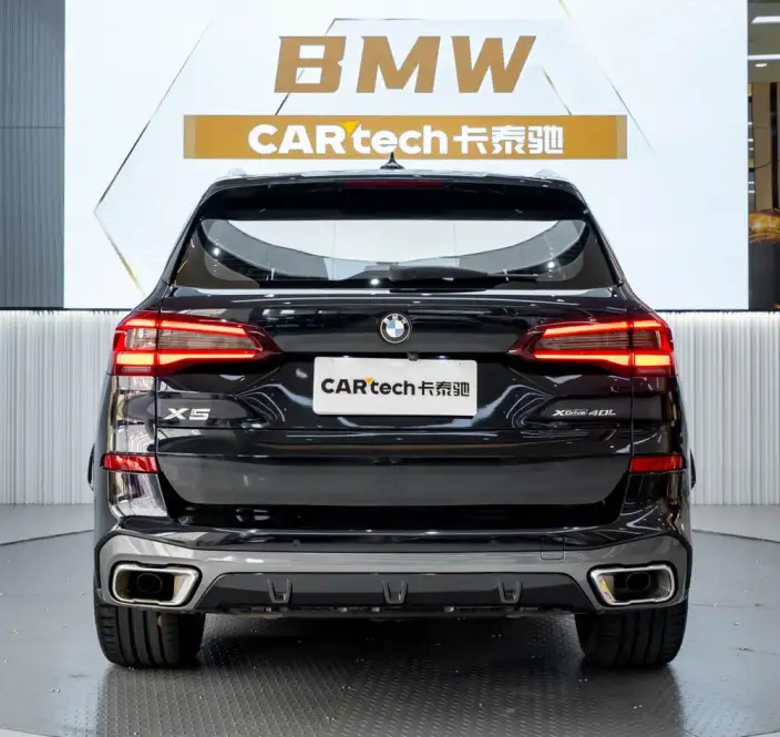 BMW X5 2022 Model Facelift xDrive 40Li M Sports Set – фото 5