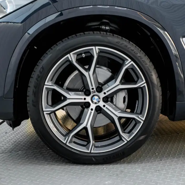BMW X5 2022 Model Facelift xDrive 40Li M Sports Set – фото 8