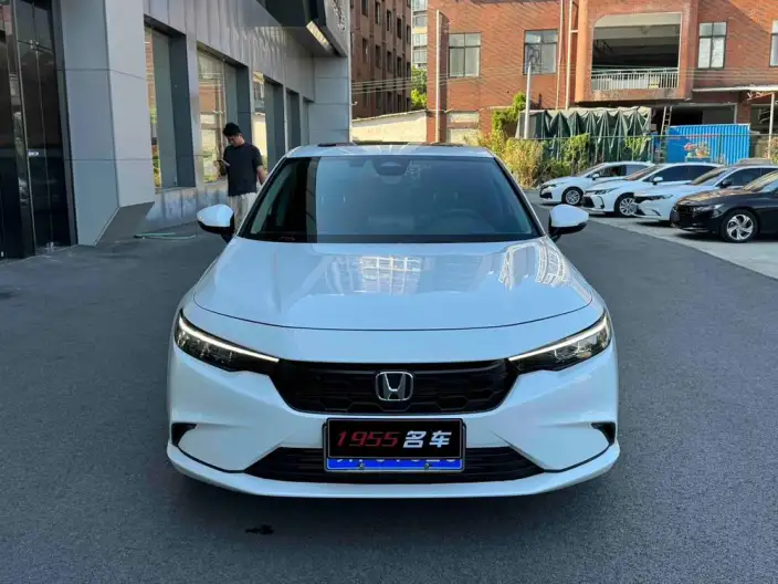 Model Ge 2025 Model 240TURBO CVT Technology Edition – фото 2