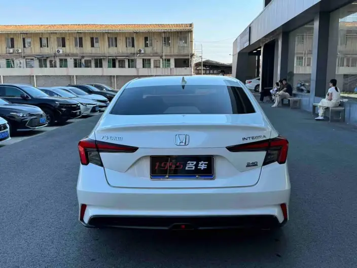 Model Ge 2025 Model 240TURBO CVT Technology Edition – фото 5