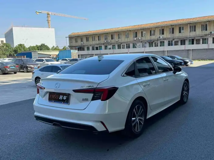 Model Ge 2025 Model 240TURBO CVT Technology Edition – фото 6