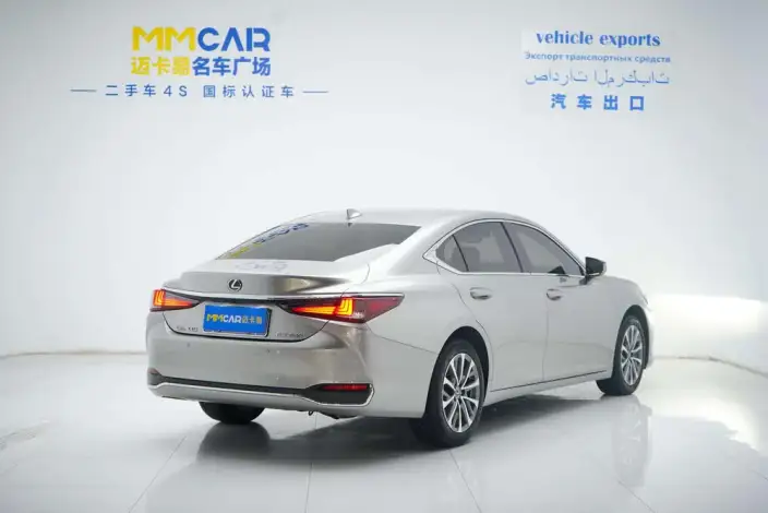 Lexus ES 2022 Model 200 Superior Edition – фото 5