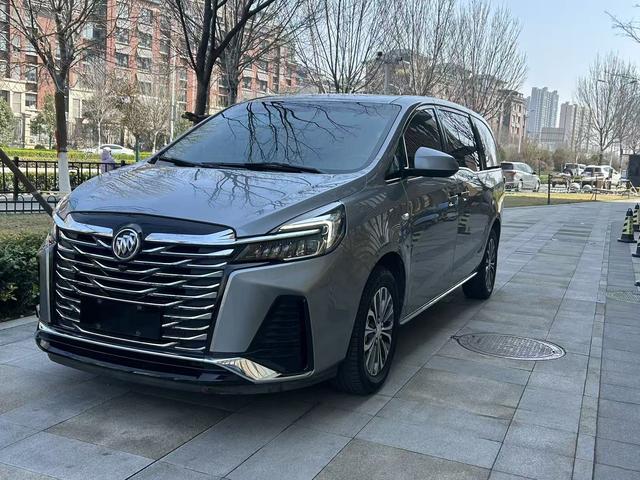 Buick GL8 2022 Facelift Land Business 2.0T Smart Enjoy – фото 1