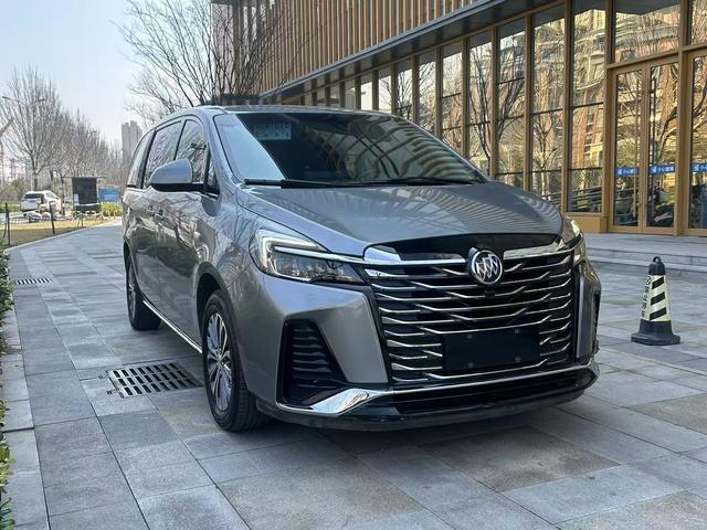Buick GL8 2022 Facelift Land Business 2.0T Smart Enjoy – фото 2