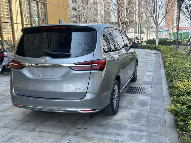 Buick GL8 2022 Facelift Land Business 2.0T Smart Enjoy – фото 3