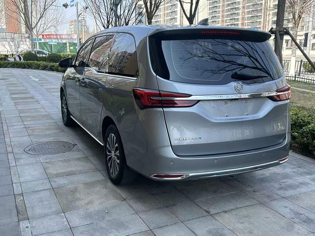 Buick GL8 2022 Facelift Land Business 2.0T Smart Enjoy – фото 4