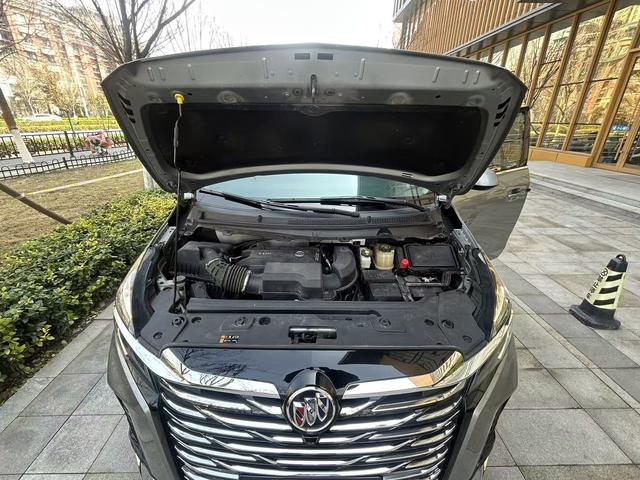 Buick GL8 2022 Facelift Land Business 2.0T Smart Enjoy – фото 6