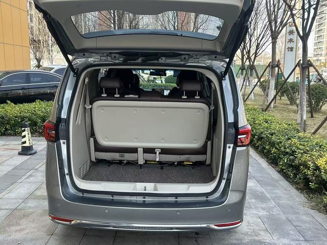 Buick GL8 2022 Facelift Land Business 2.0T Smart Enjoy – фото 7