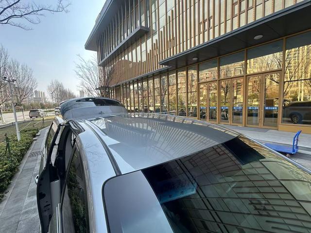 Buick GL8 2022 Facelift Land Business 2.0T Smart Enjoy – фото 9