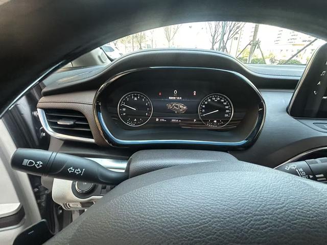 Buick GL8 2022 Facelift Land Business 2.0T Smart Enjoy – фото 11